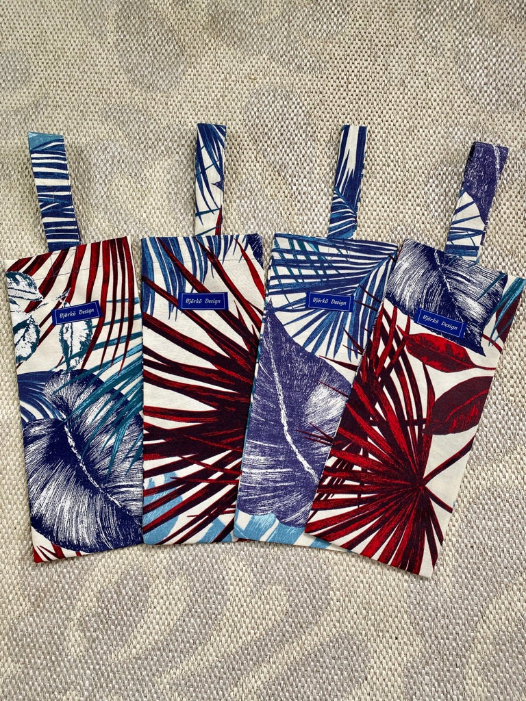 Winebag Red White and Blue