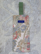 Load image into Gallery viewer, Winebag in Ralph Lauren fabric nr 1
